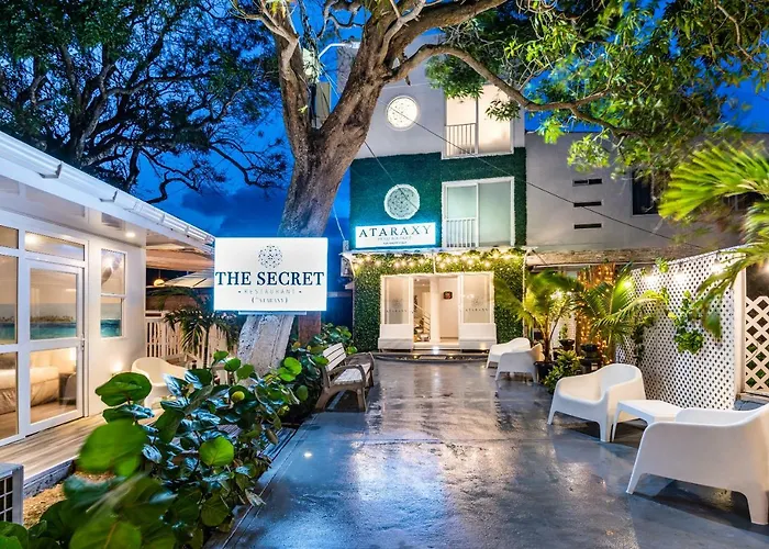 Ataraxy Hotel Boutique