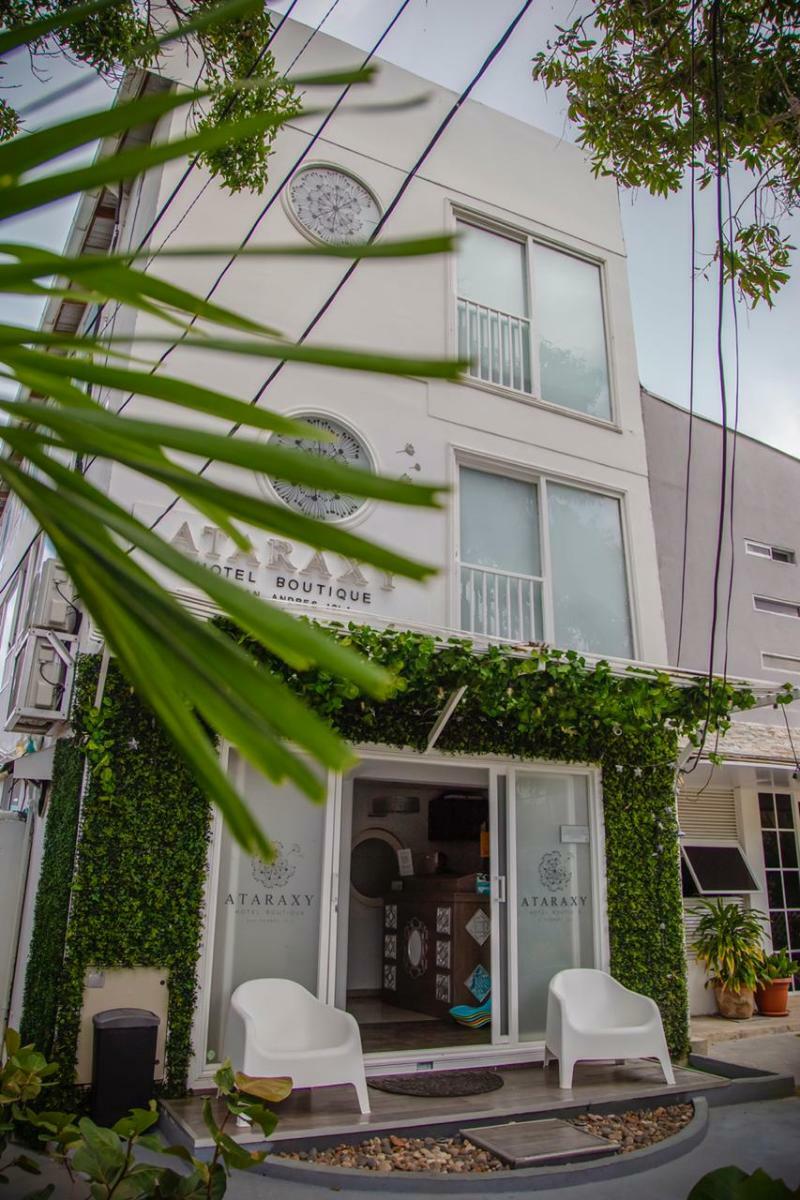 Hotel Ataraxy Boutique